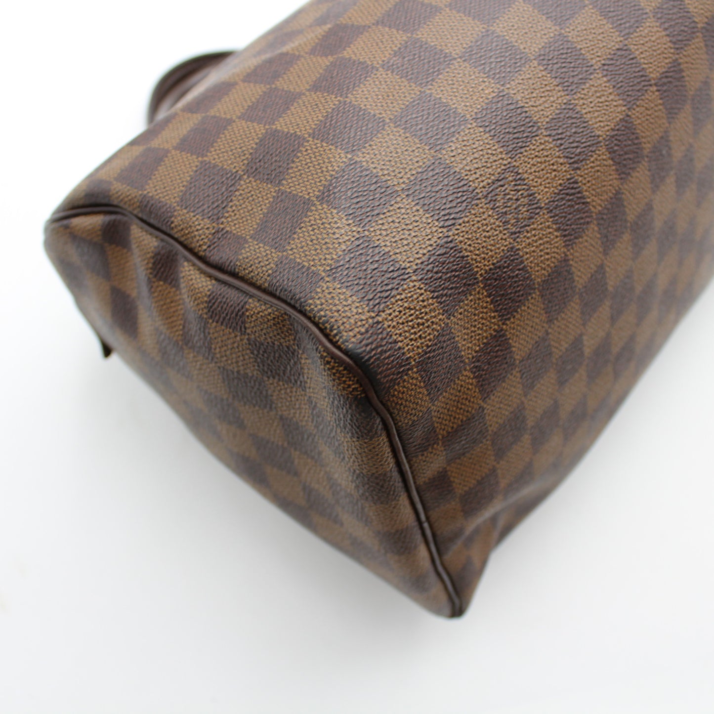 LOUIS VUITTON SPEEDY 30 DAMIER EBENE BAG LB1298