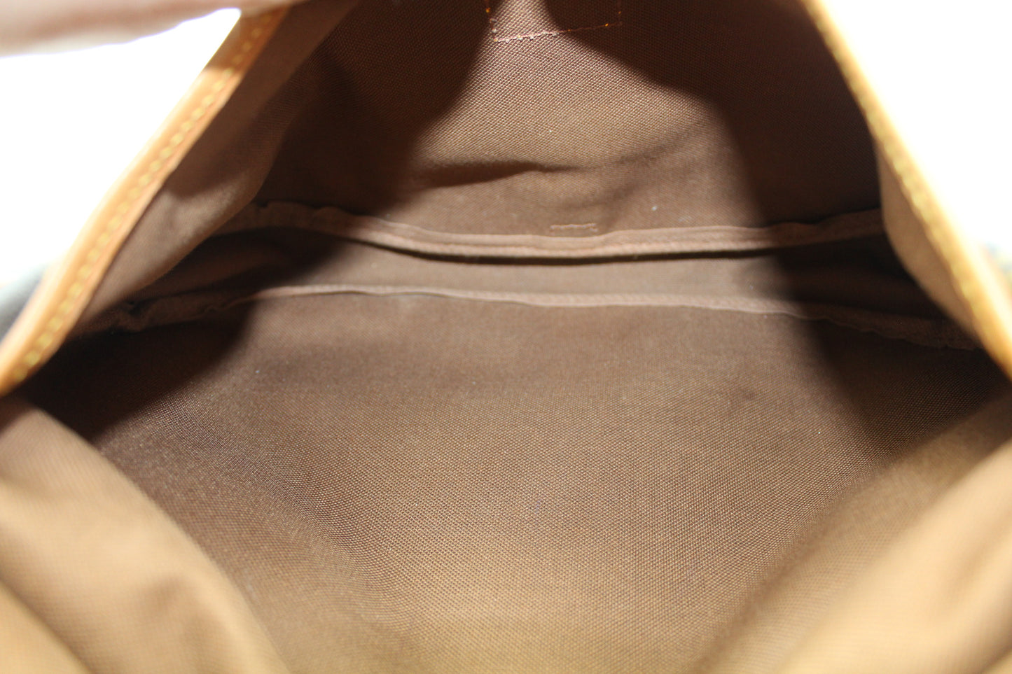 BORSA LOUIS VUITTON SAUMUR 30 MONOGRAM LB1787