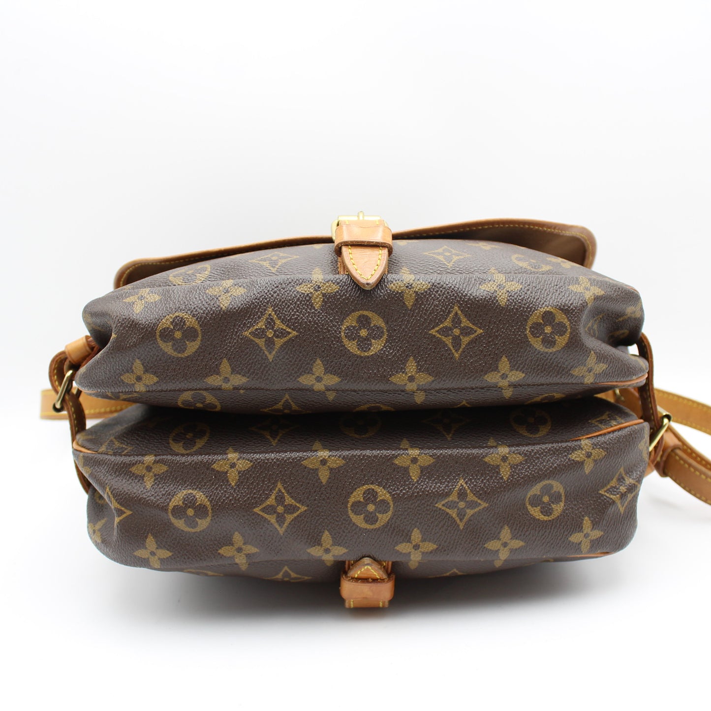 BORSA LOUIS VUITTON SAUMUR 30 MONOGRAM LB1787