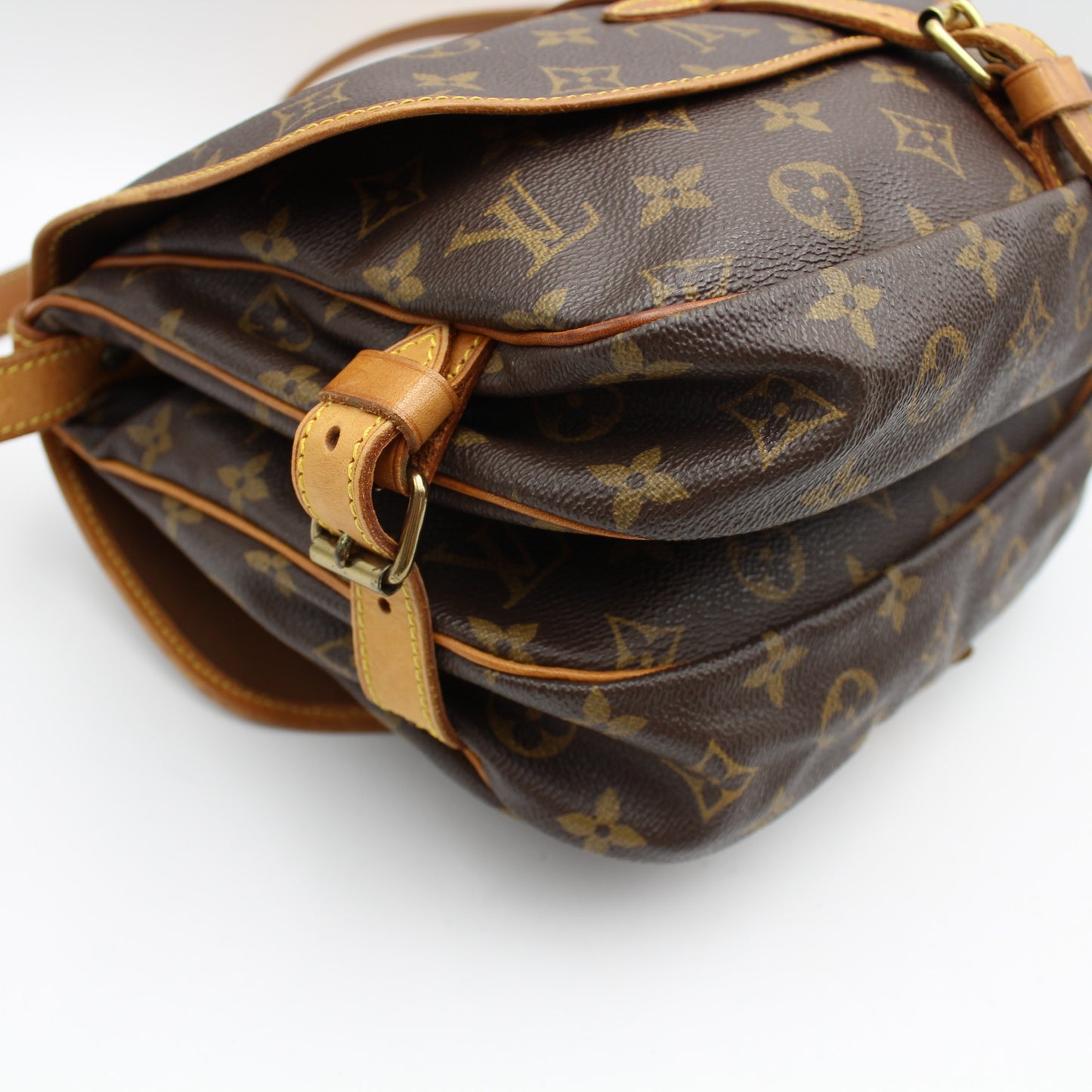 BORSA LOUIS VUITTON SAUMUR 30 MONOGRAM LB1787