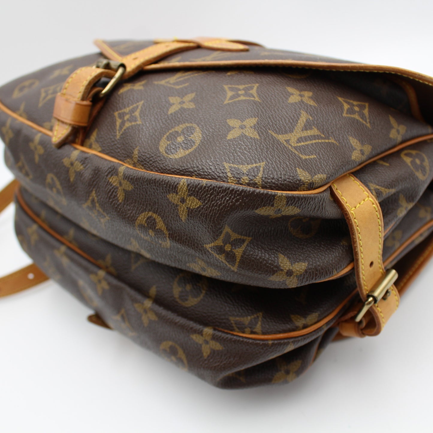 BORSA LOUIS VUITTON SAUMUR 30 MONOGRAM LB1787