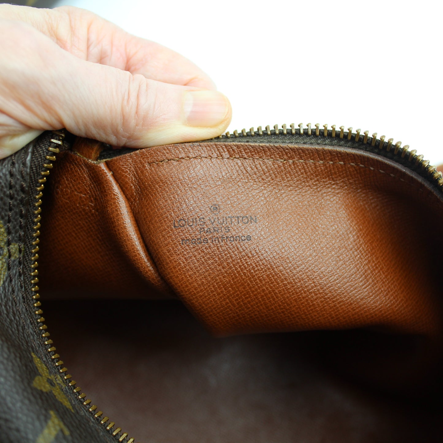 BORSA LOUIS VUITTON PAPILLON 30 MONOGRAM LB1793