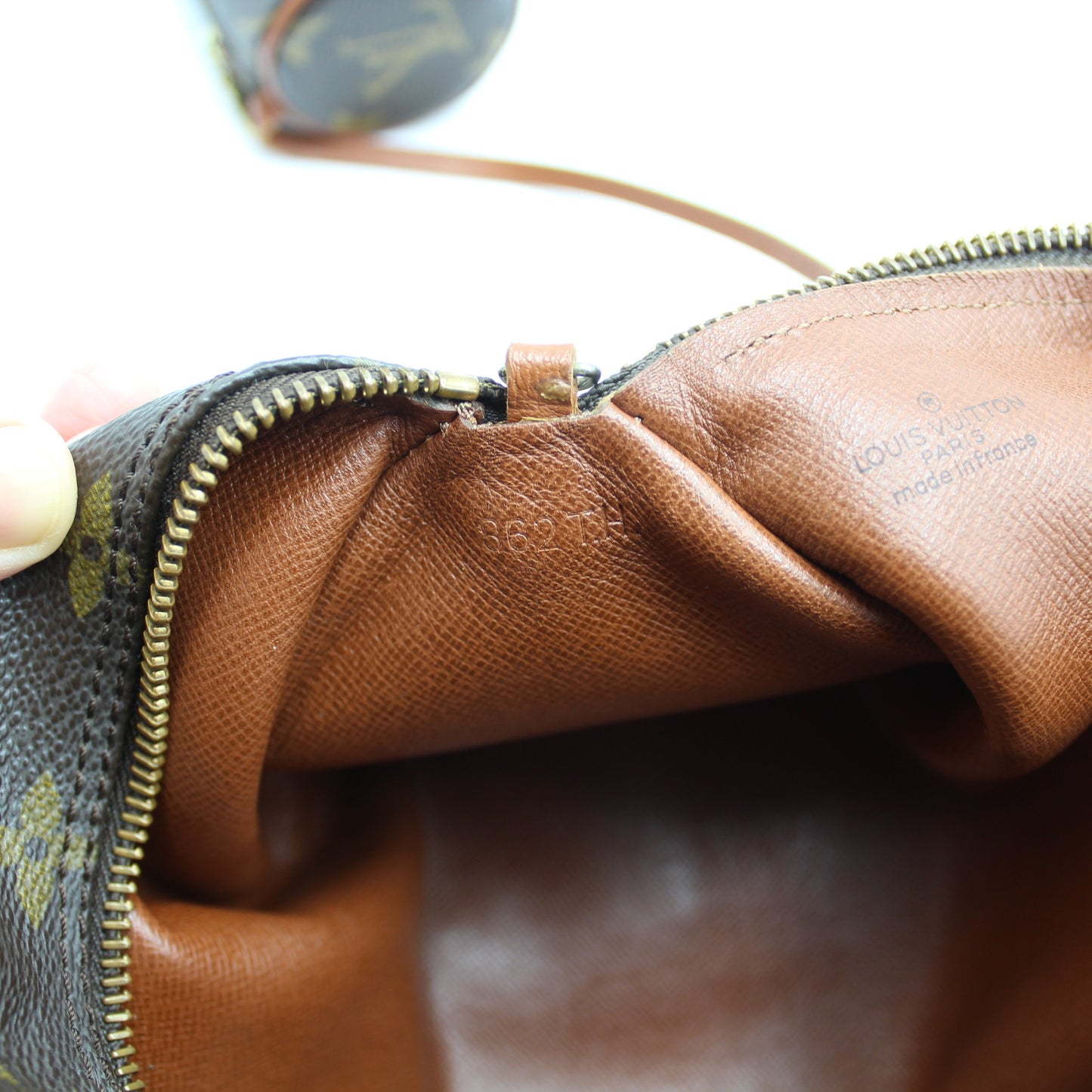 BORSA LOUIS VUITTON PAPILLON 30 MONOGRAM LB1793