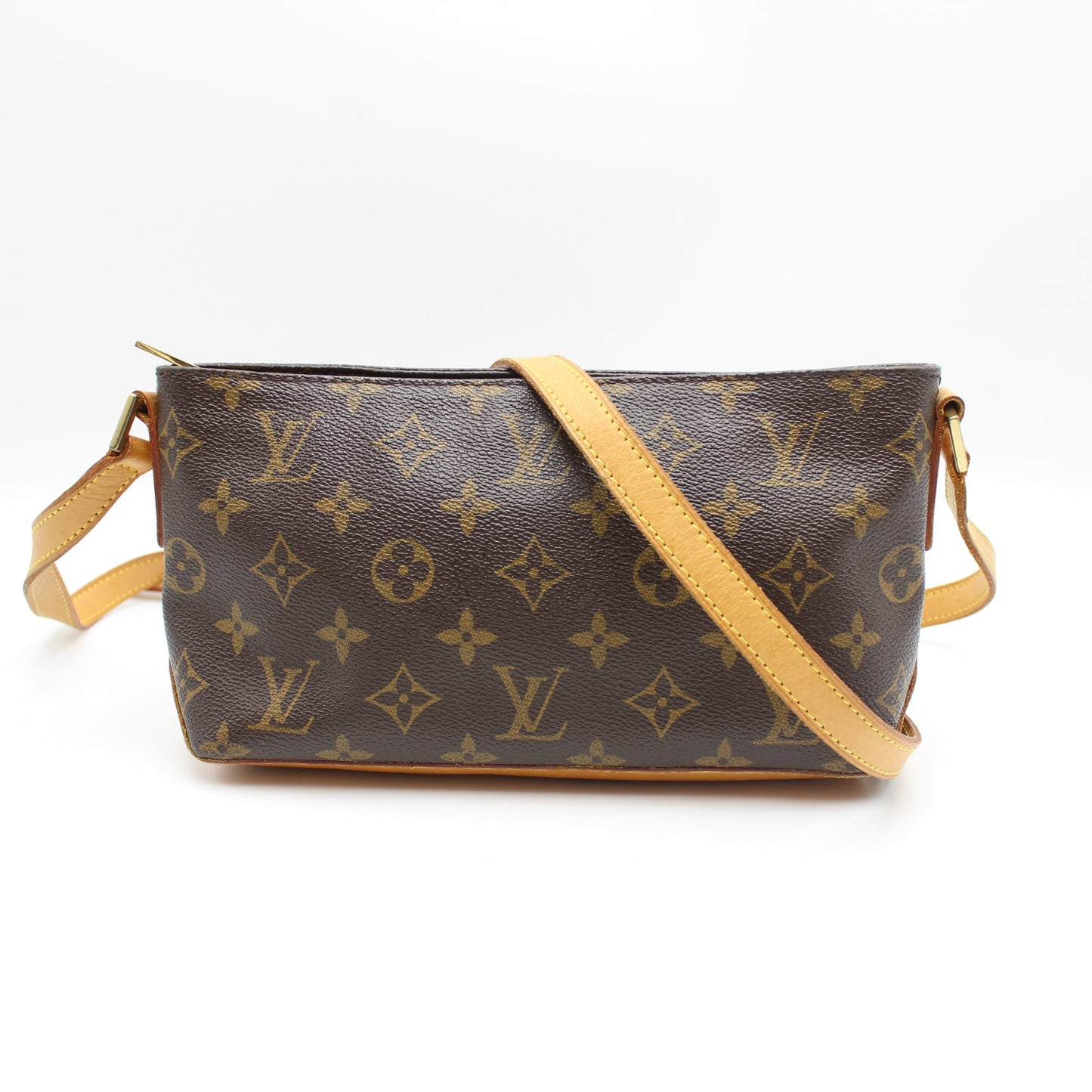 BORSA LOUIS VUITTON TROTTEUR MONOGRAM LB1792