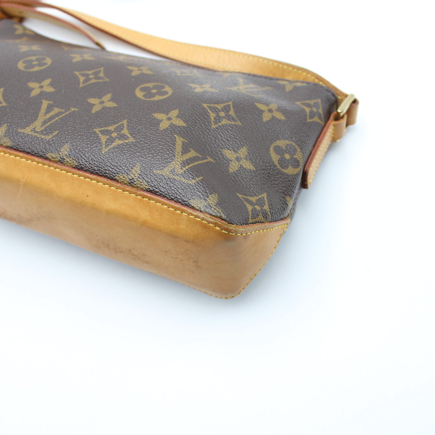 BORSA LOUIS VUITTON TROTTEUR MONOGRAM LB1792