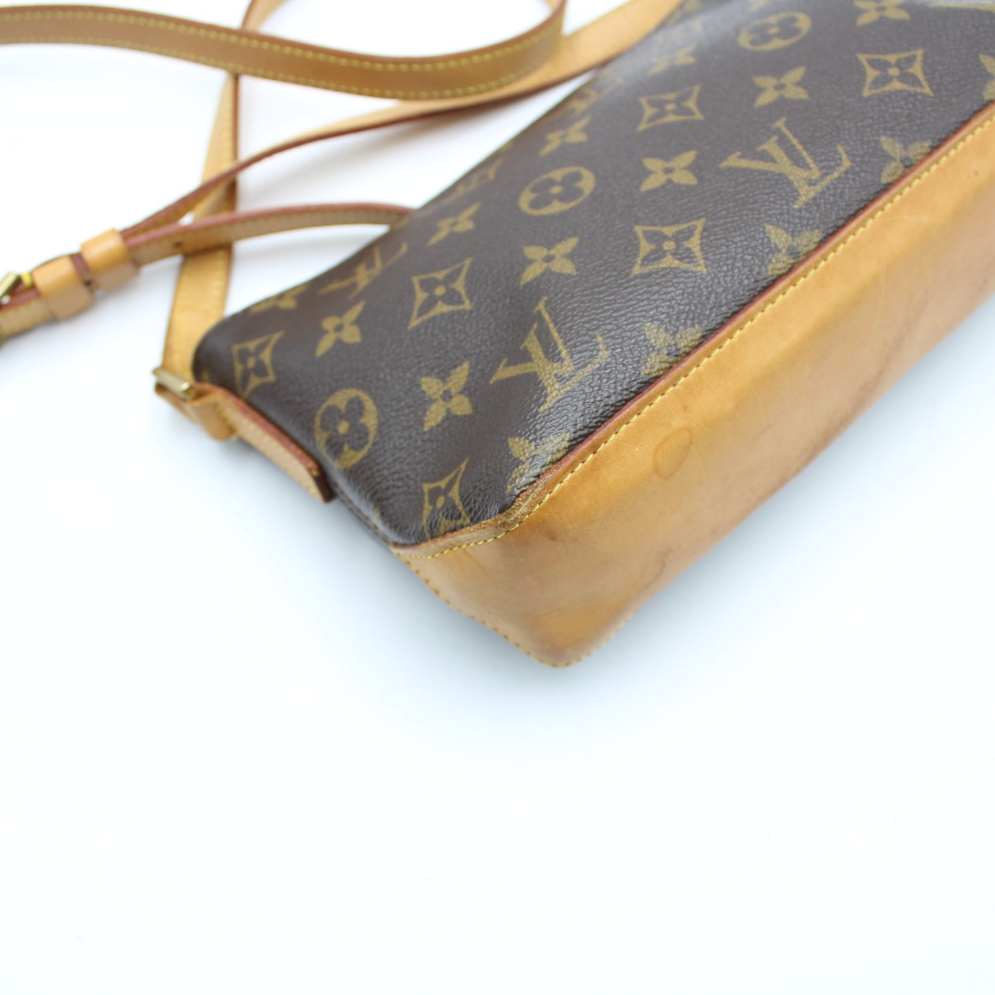 BORSA LOUIS VUITTON TROTTEUR MONOGRAM LB1792