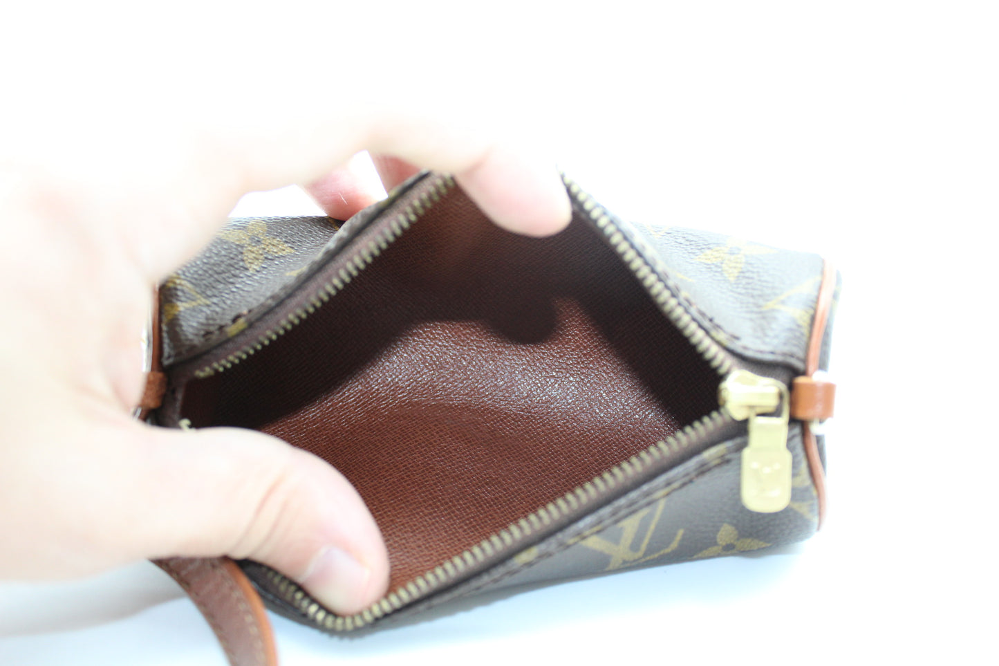 BORSA LOUIS VUITTON PAPILLON 30 MONOGRAM LB1793
