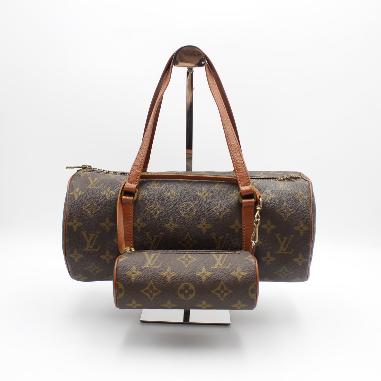 BORSA LOUIS VUITTON PAPILLON 30 MONOGRAM LB1793