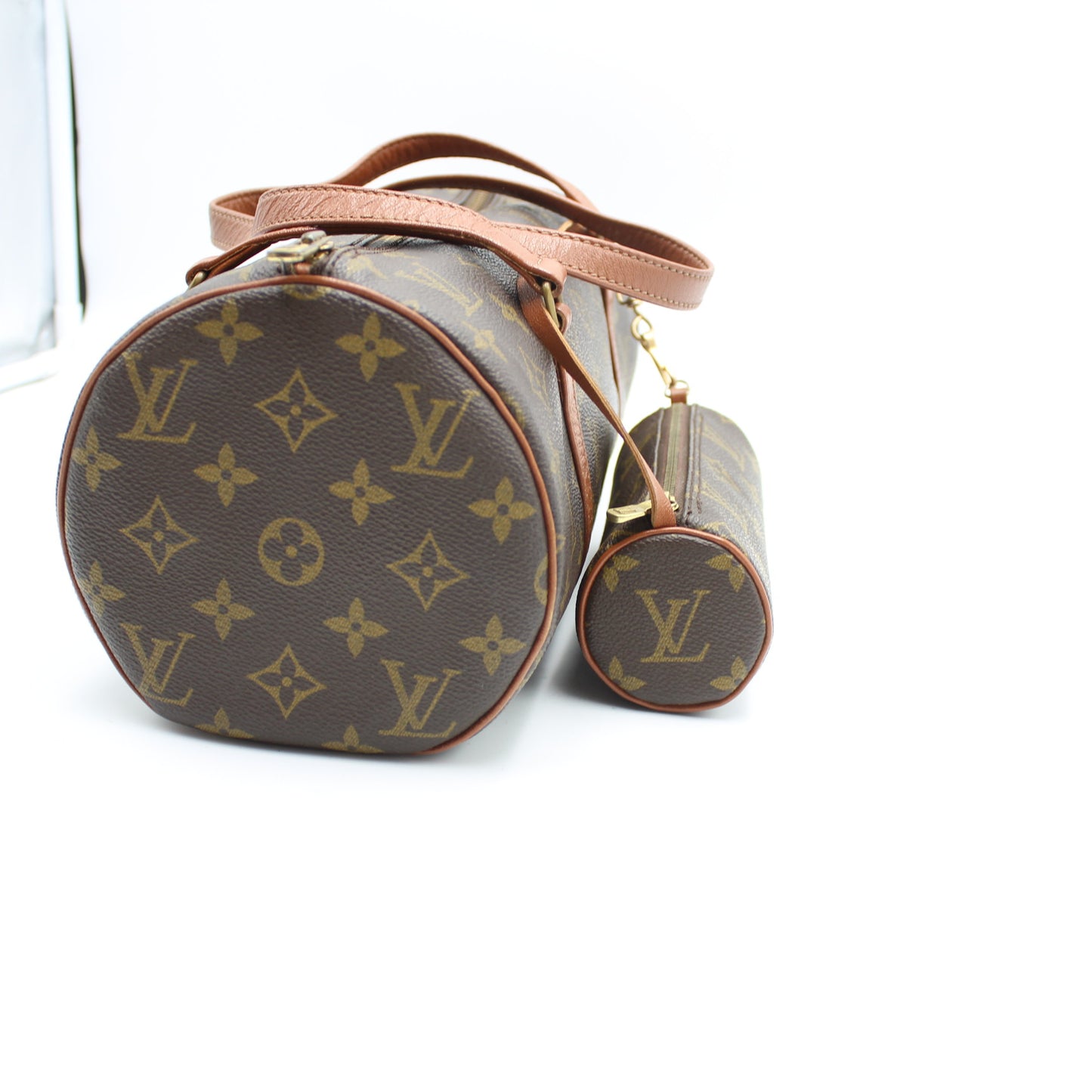 BORSA LOUIS VUITTON PAPILLON 30 MONOGRAM LB1793