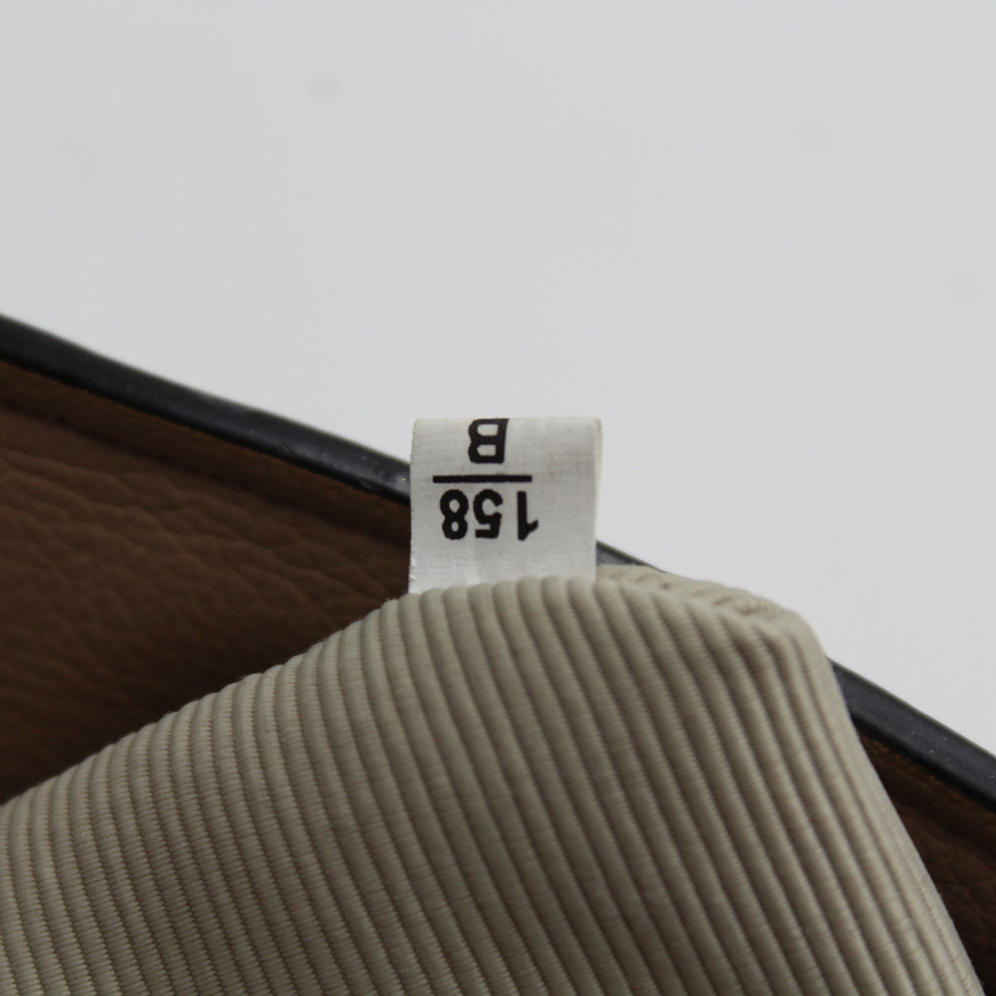 BORSA TOTE PRADA A TRACOLLA IN PELLE MARTELLATA BEIGE PB209
