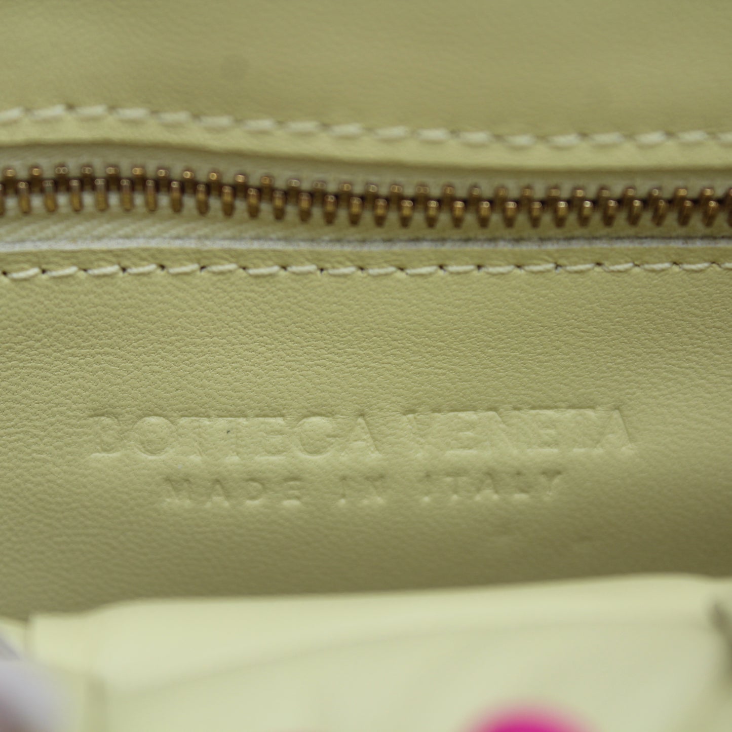 BOTTEGA VENETA PADDED CASSETTE BAG OB107
