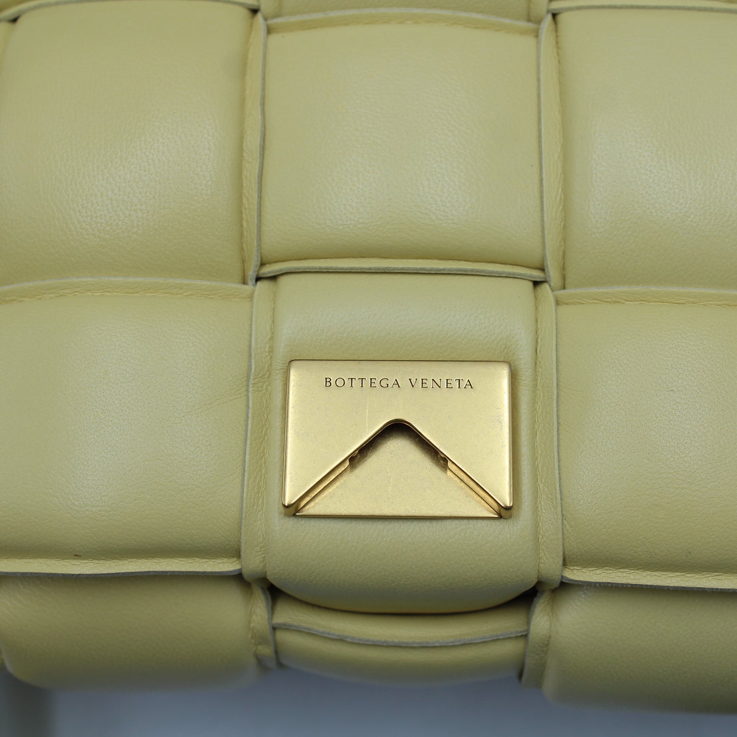 BOTTEGA VENETA PADDED CASSETTE BAG OB107