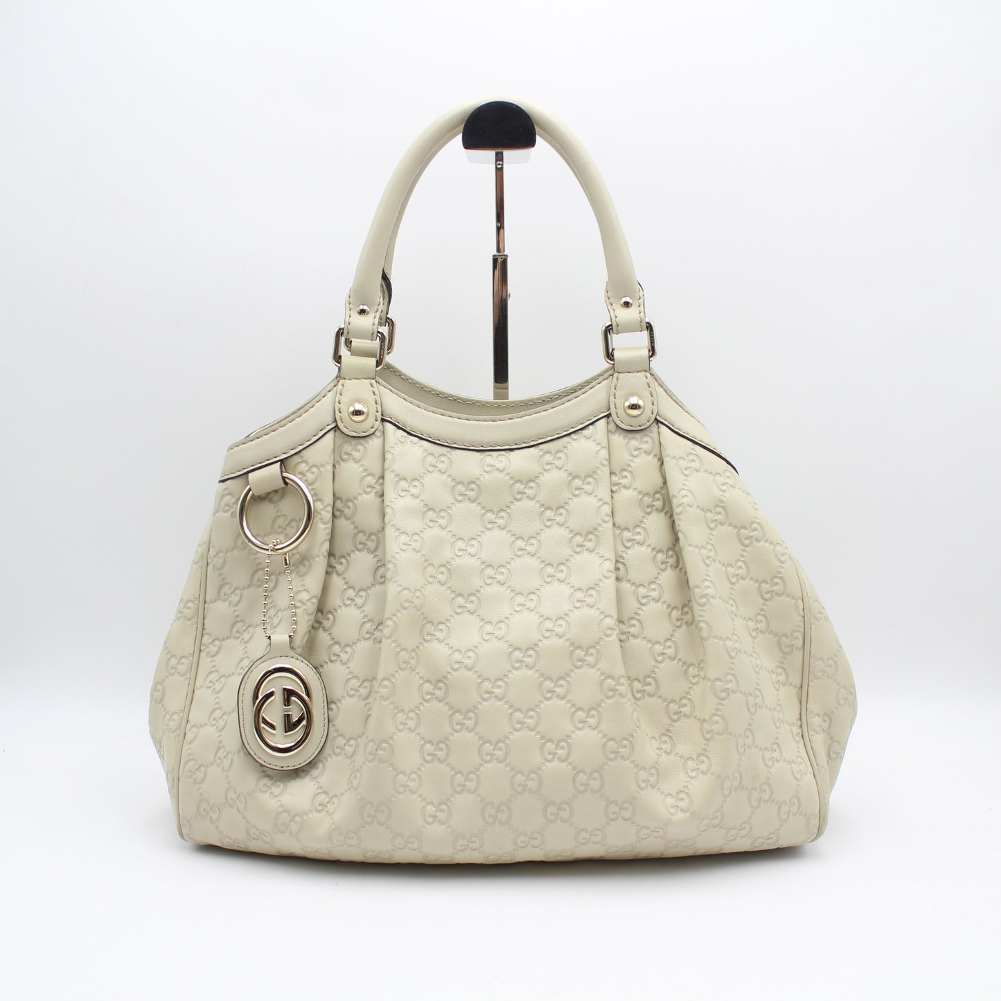 BORSA GUCCI SUKEY MEDIA PELLE GUCCISSIMA GB260