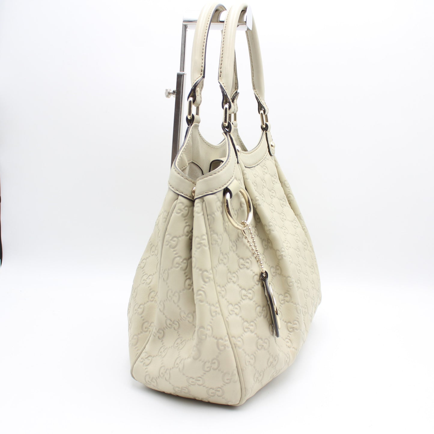 BORSA GUCCI SUKEY MEDIA PELLE GUCCISSIMA GB260