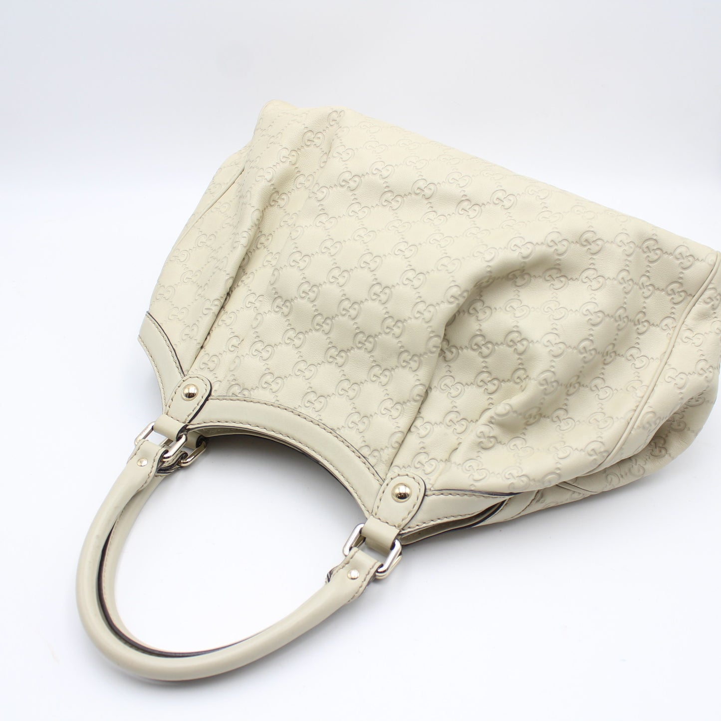 BORSA GUCCI SUKEY MEDIA PELLE GUCCISSIMA GB260