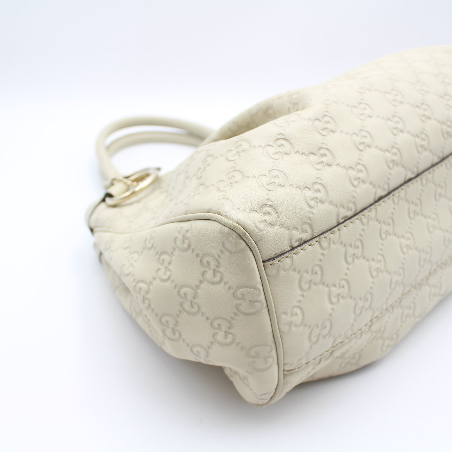BORSA GUCCI SUKEY MEDIA PELLE GUCCISSIMA GB260