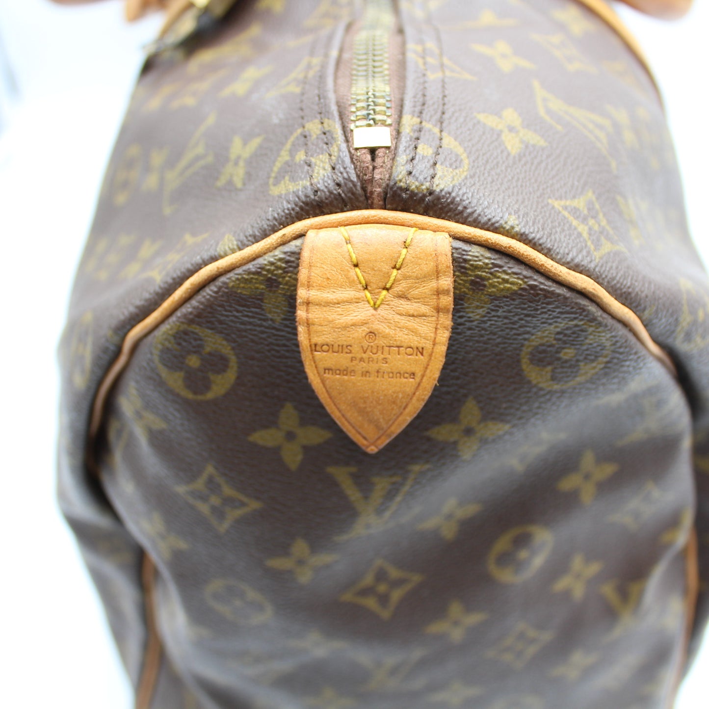 BORSA LOUIS VUITTON KEEPALL 50 MONOGRAM LB1284