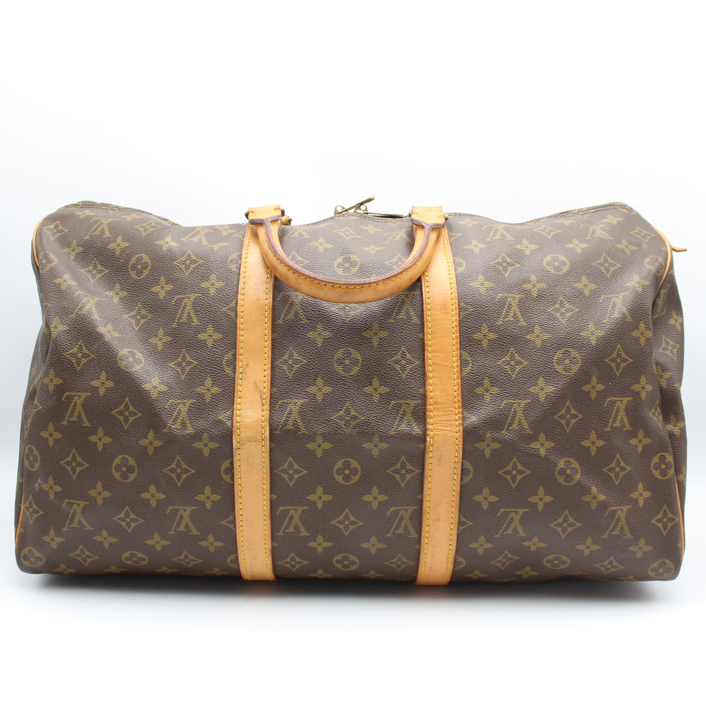 BORSA LOUIS VUITTON KEEPALL 50 MONOGRAM LB1284