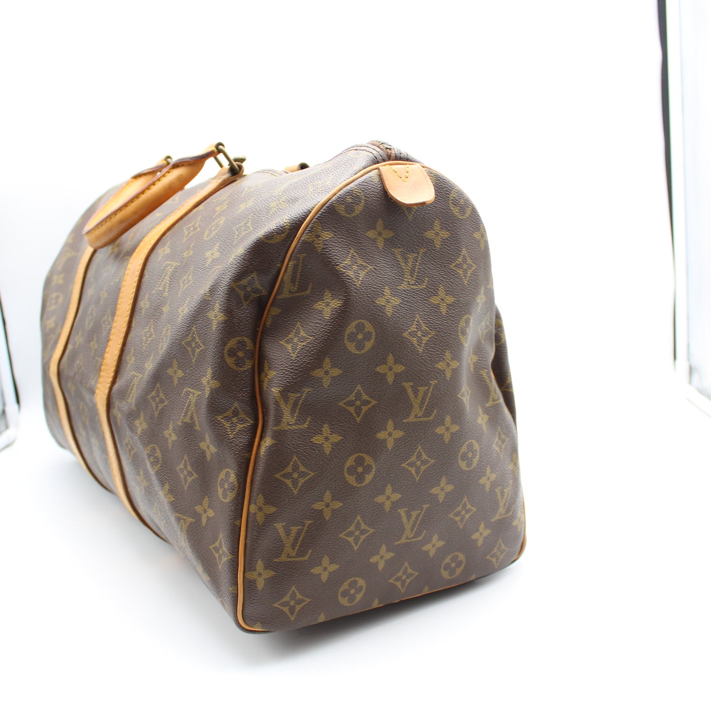 BORSA LOUIS VUITTON KEEPALL 50 MONOGRAM LB1284