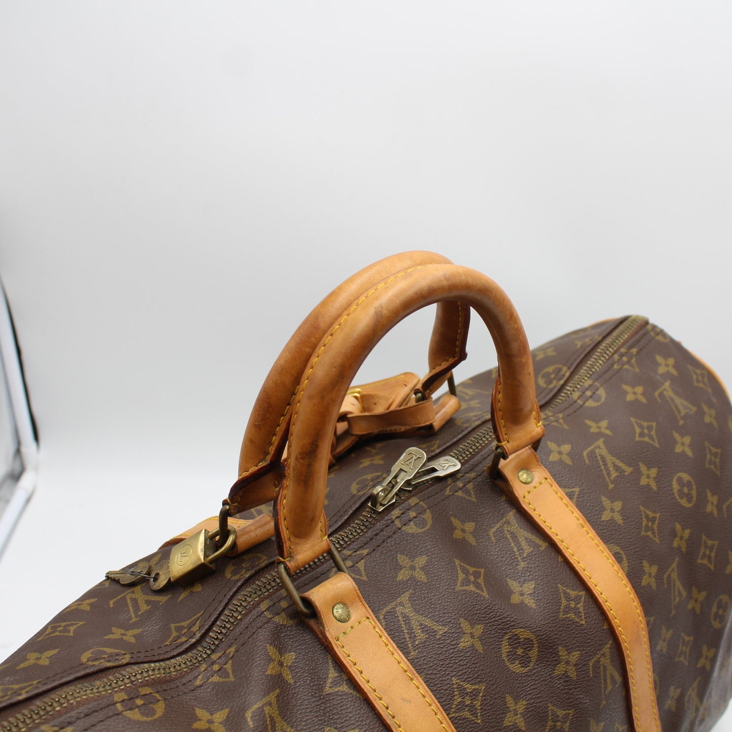 BORSA LOUIS VUITTON KEEPALL 50 MONOGRAM LB1284