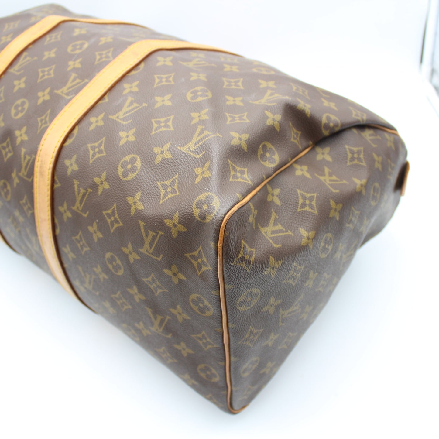 BORSA LOUIS VUITTON KEEPALL 50 MONOGRAM LB1284