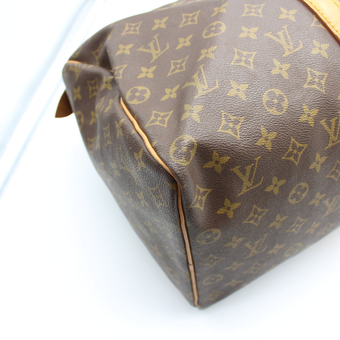 BORSA LOUIS VUITTON KEEPALL 50 MONOGRAM LB1284