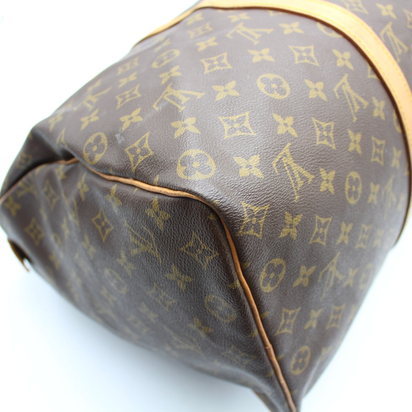BORSA LOUIS VUITTON KEEPALL 50 MONOGRAM LB1284
