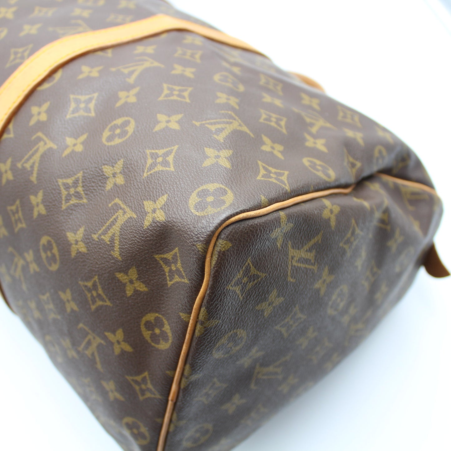 BORSA LOUIS VUITTON KEEPALL 50 MONOGRAM LB1284