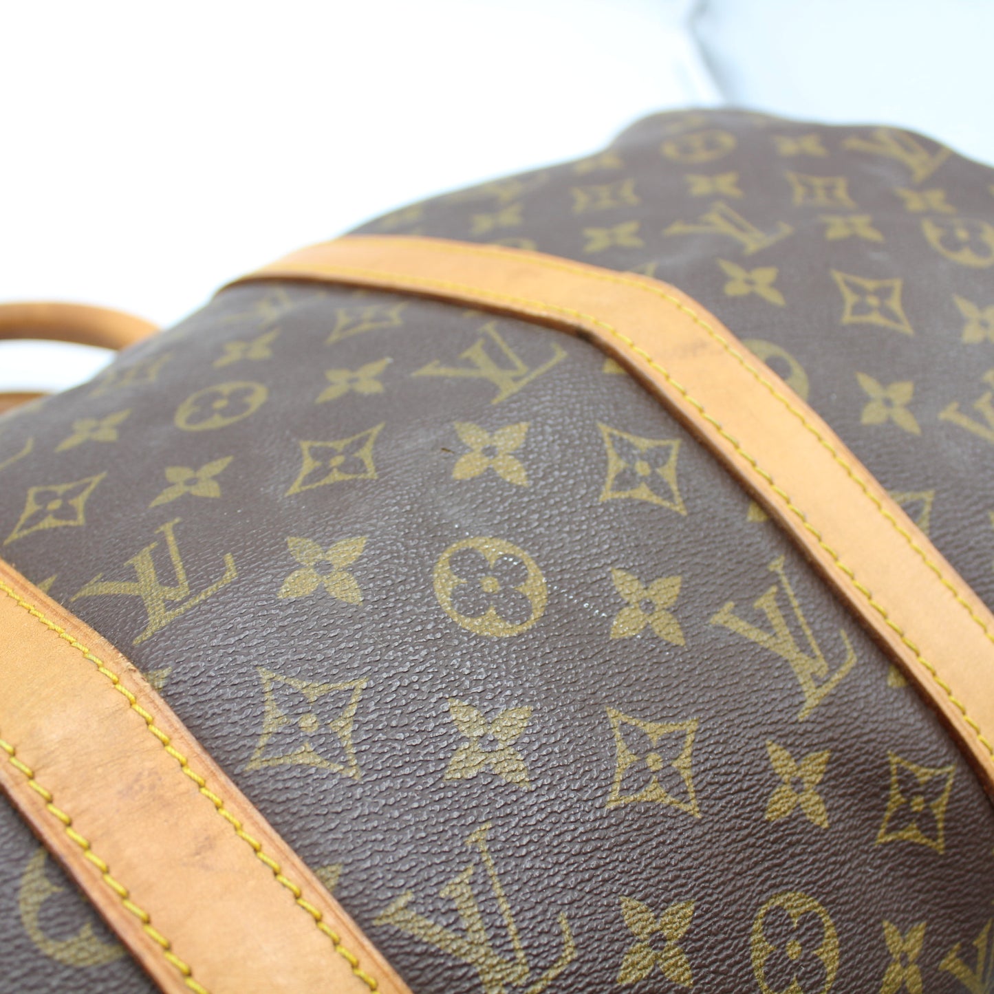 BORSA LOUIS VUITTON KEEPALL 50 MONOGRAM LB1284