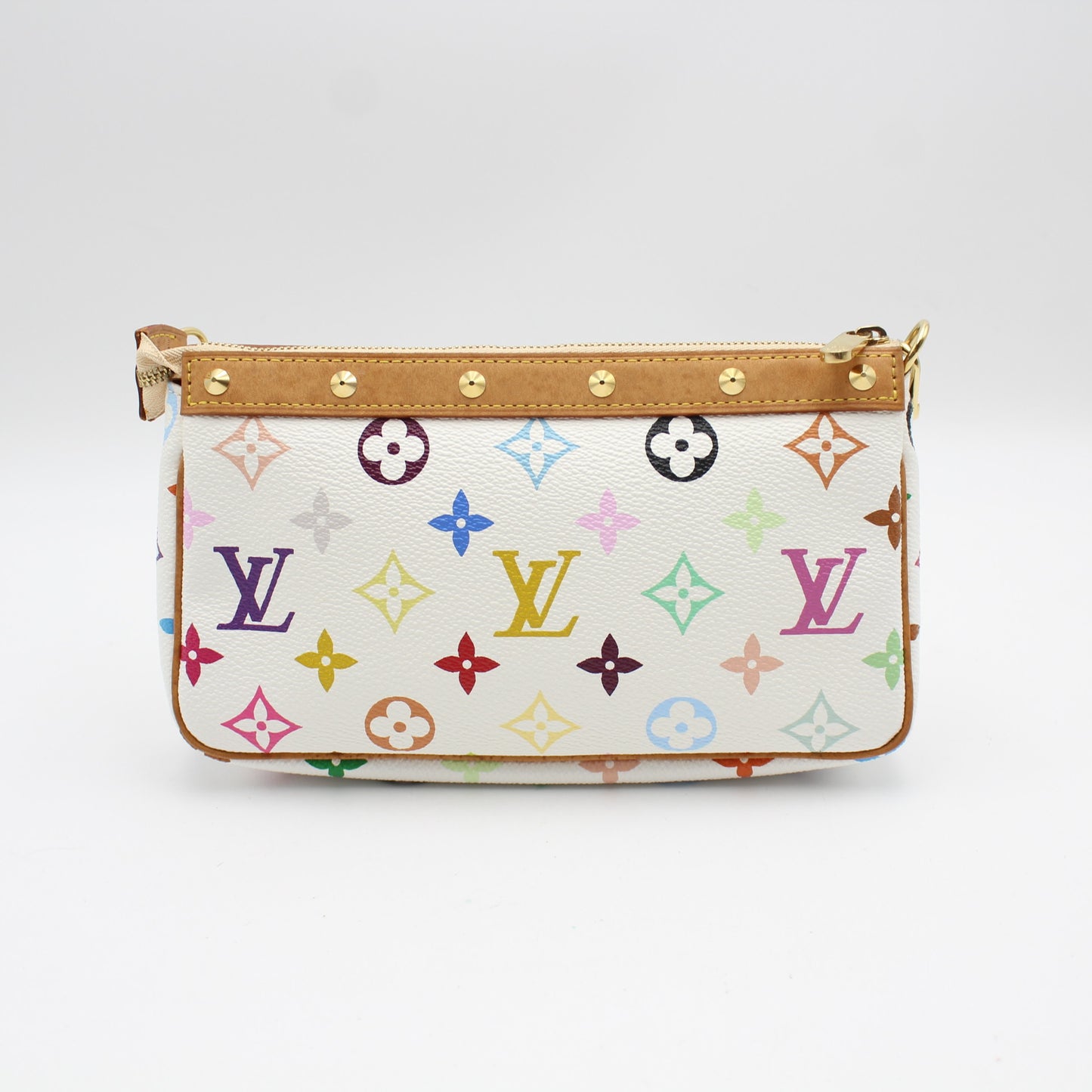 BORSA POCHETTE ACCESSOIRES MULTICOLOR MURAKAMI LB1786