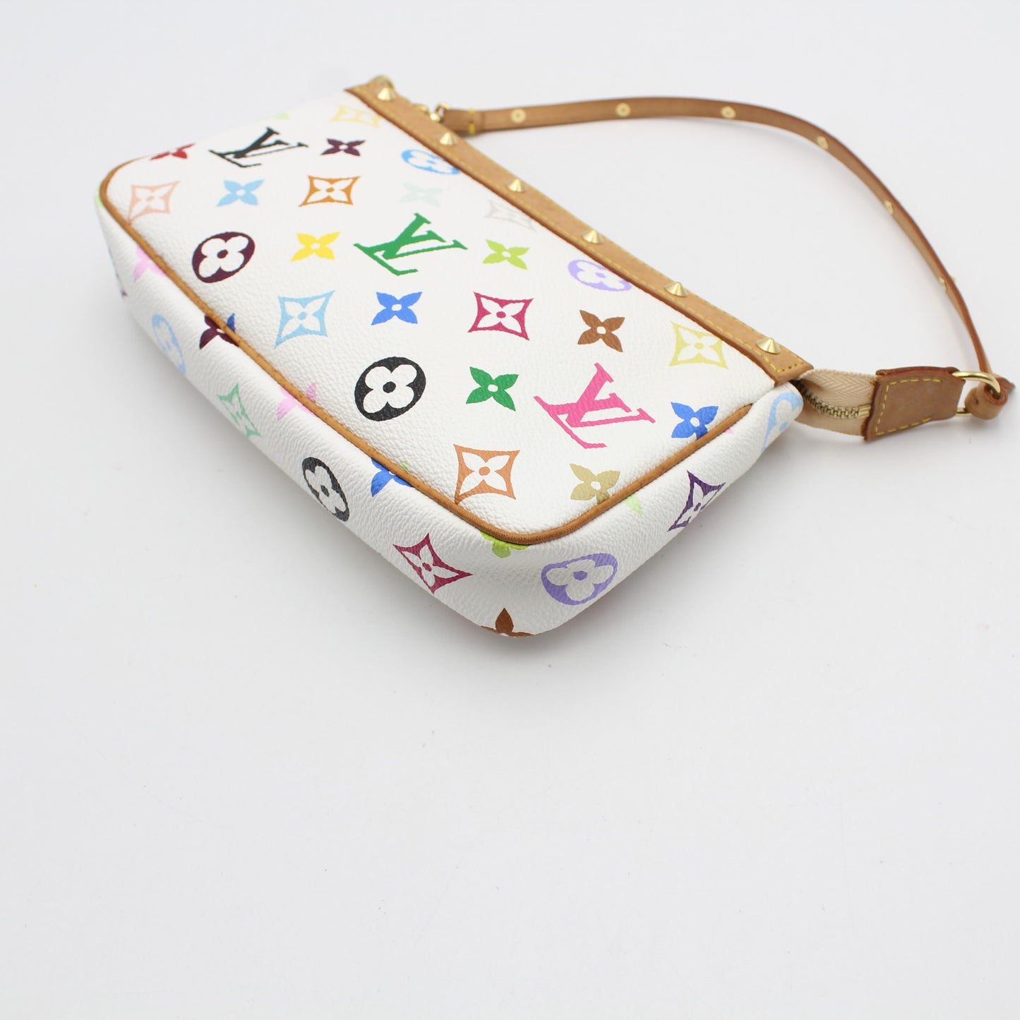 BORSA POCHETTE ACCESSOIRES MULTICOLOR MURAKAMI LB1786