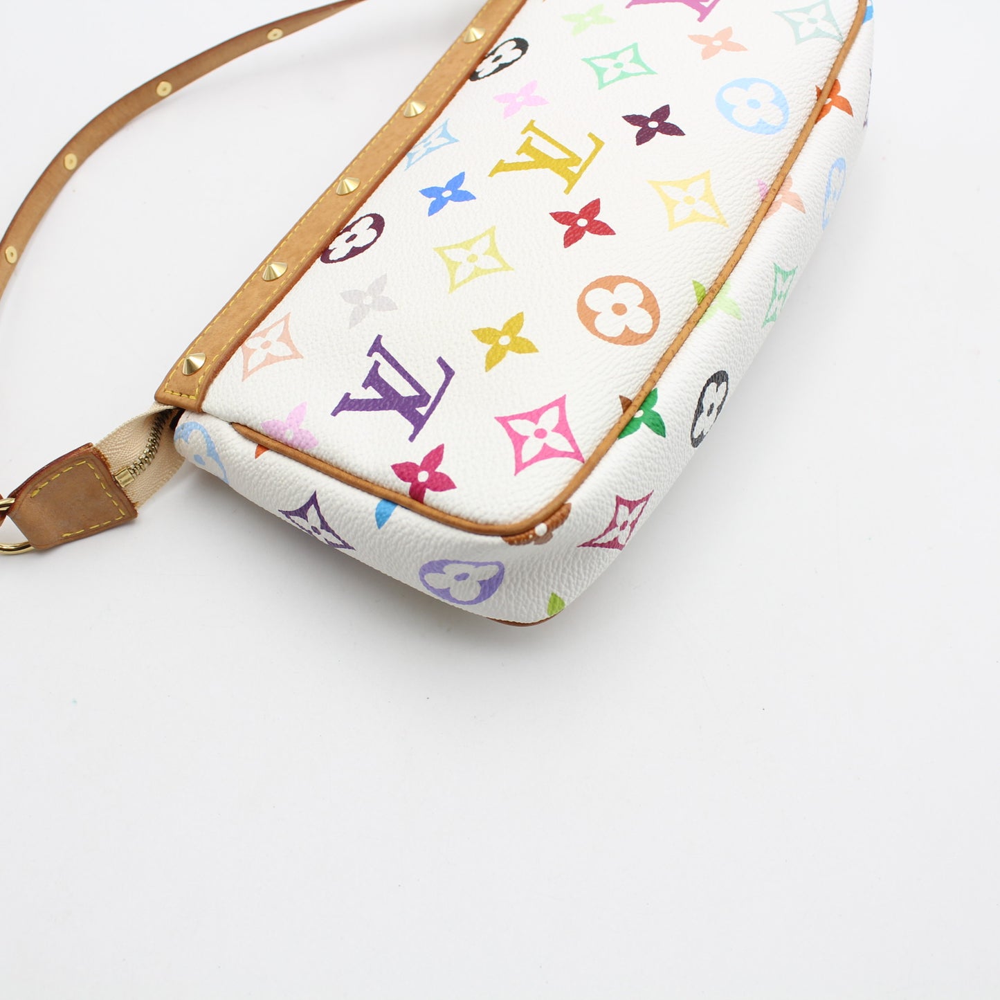 BORSA POCHETTE ACCESSOIRES MULTICOLOR MURAKAMI LB1786