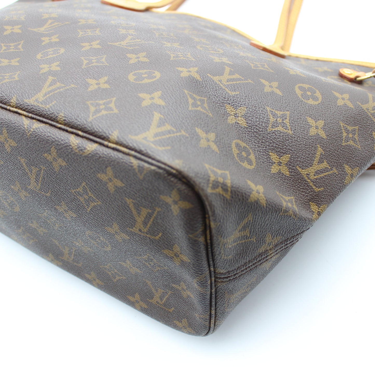 BORSA LOUIS VUITTON NEVERFULL MM MONOGRAM LB1797