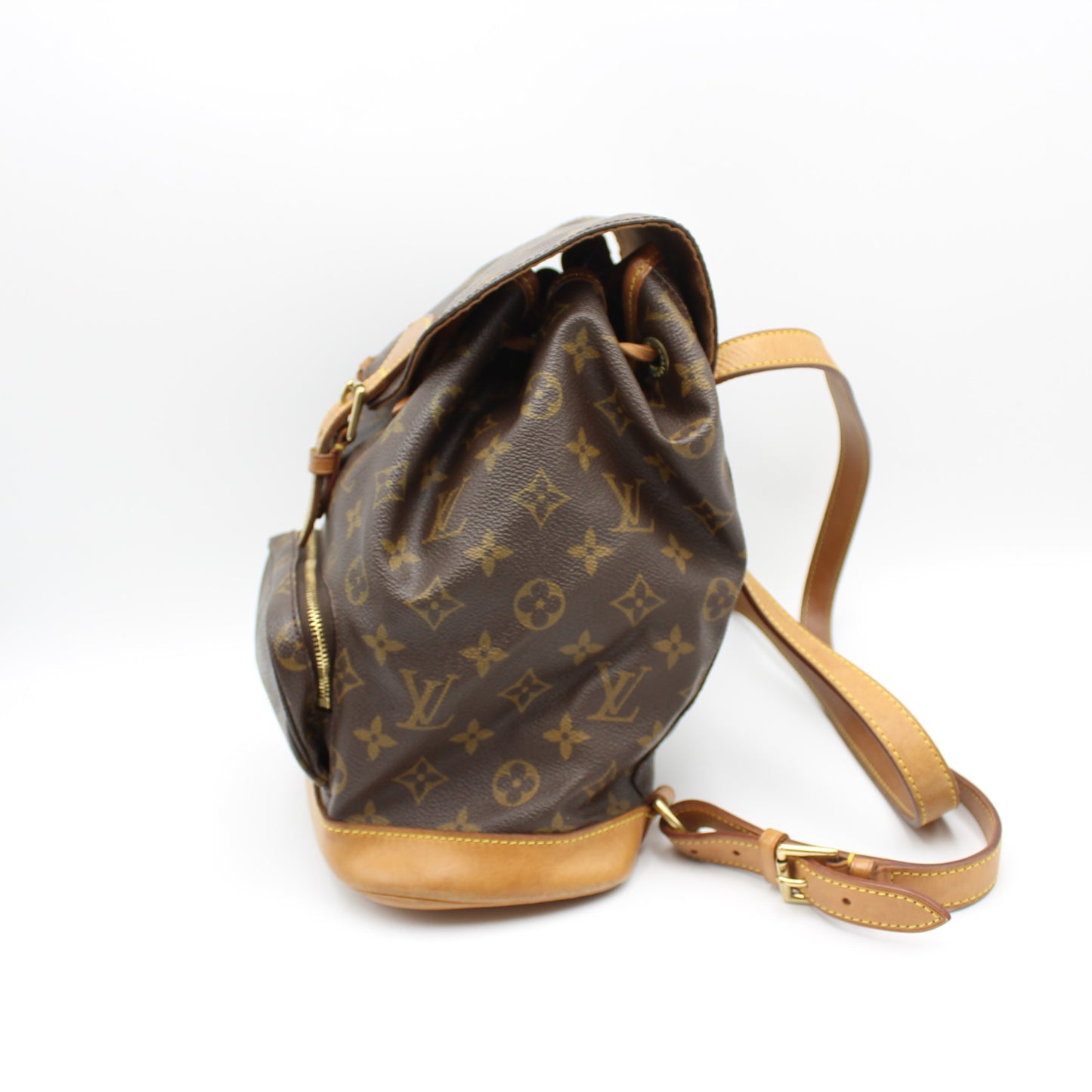 ZAINO LOUIS VUITTON MONTSOURIS MM MONOGRAM LB1802