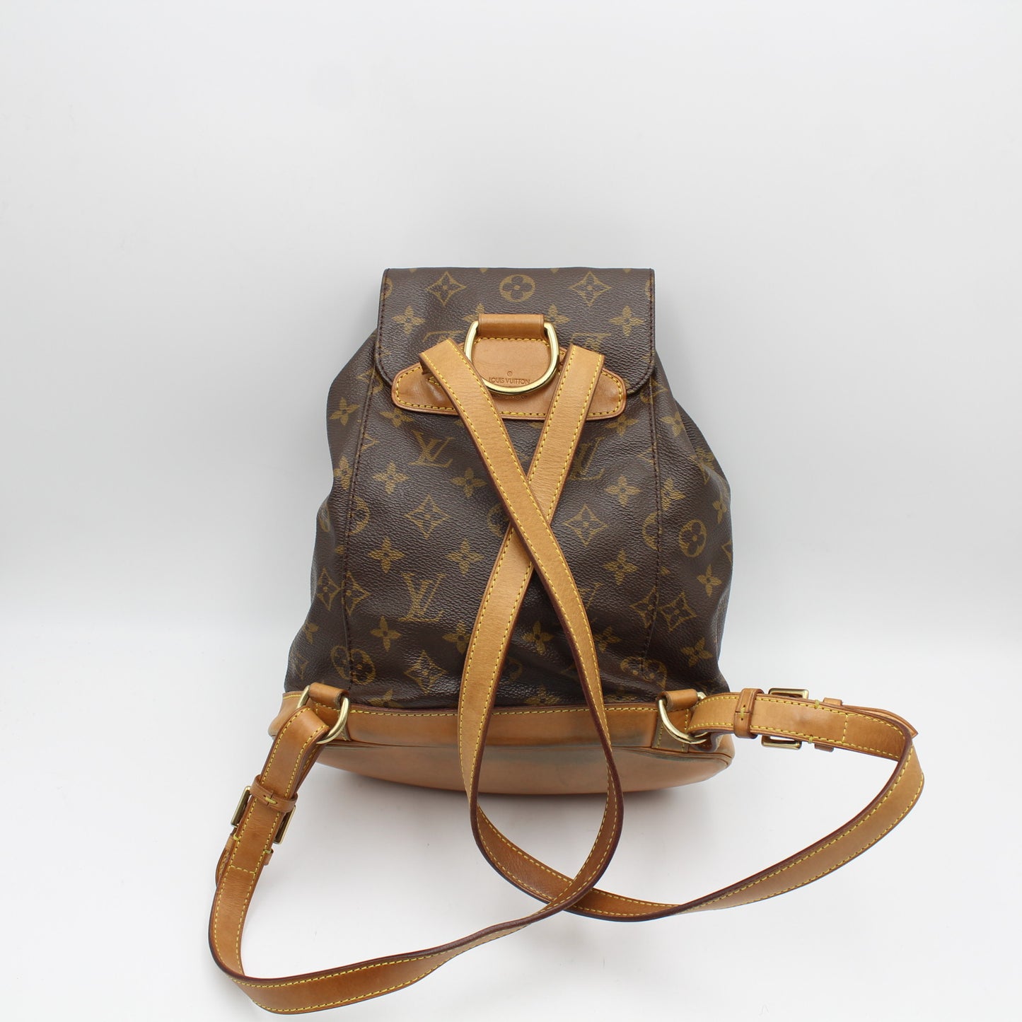 ZAINO LOUIS VUITTON MONTSOURIS MM MONOGRAM LB1802