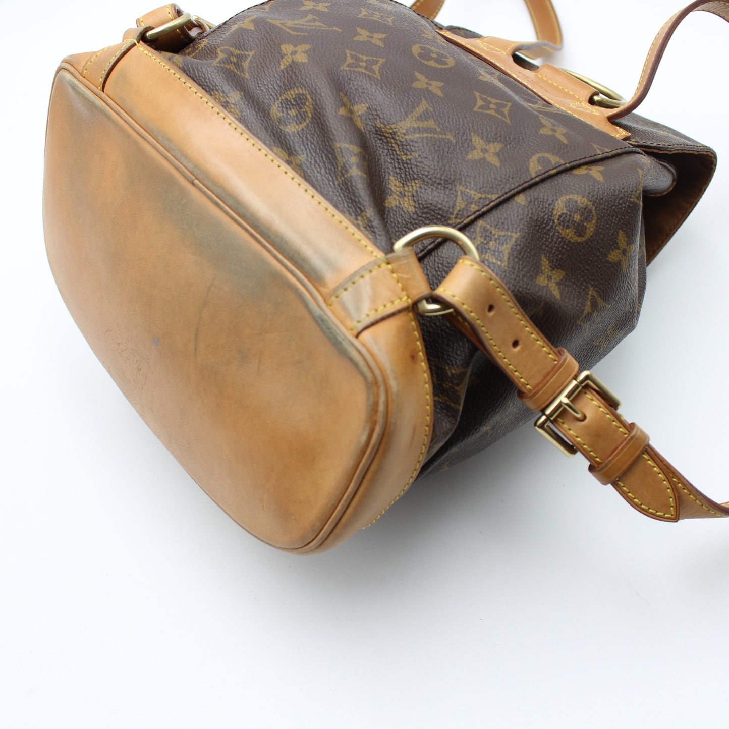ZAINO LOUIS VUITTON MONTSOURIS MM MONOGRAM LB1802