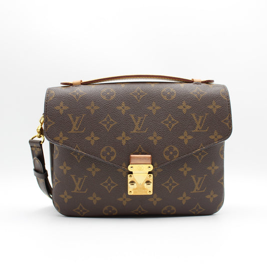 BORSA LOUIS VUITTON METIS A TRACOLLA MONOGRAM LB1802