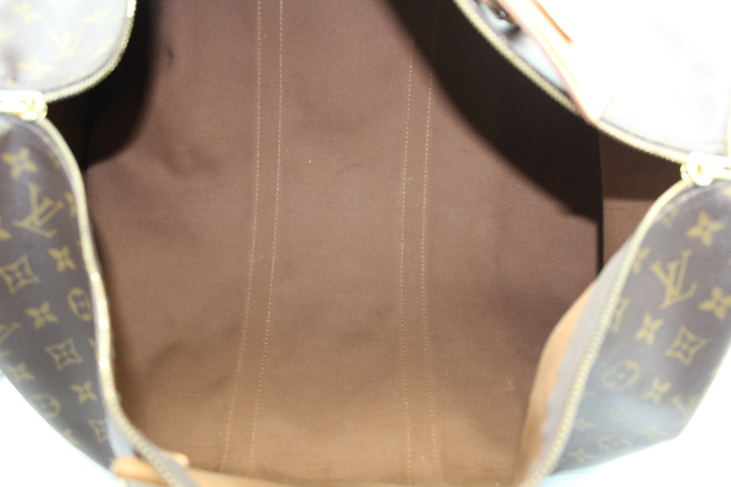 BORSA LOUIS VUITTON KEEPALL 55 BANDOULIERE MONOGRAM LB1803