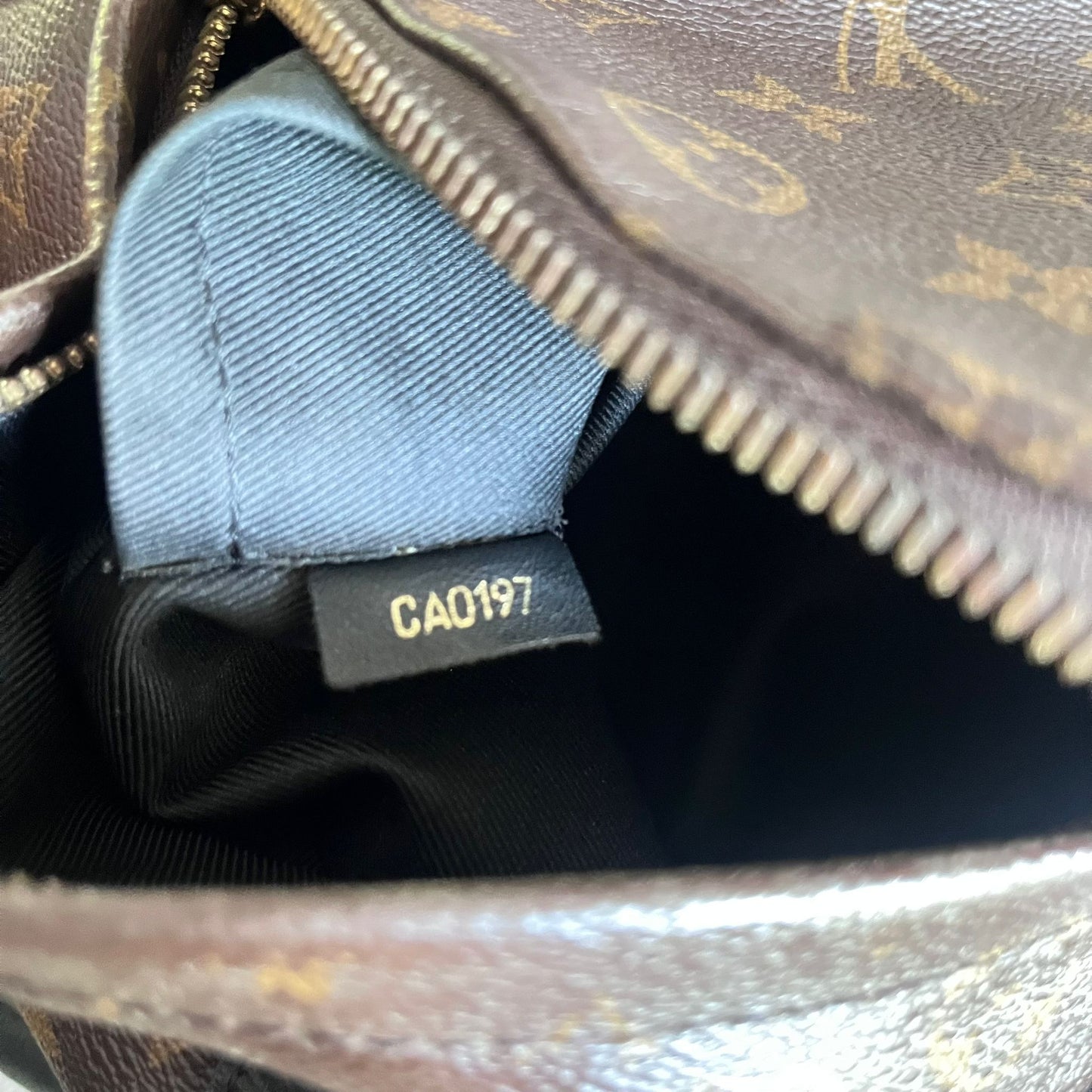 LOUIS VUITTON PALM SPRINGS PM LB1205 BACKPACK