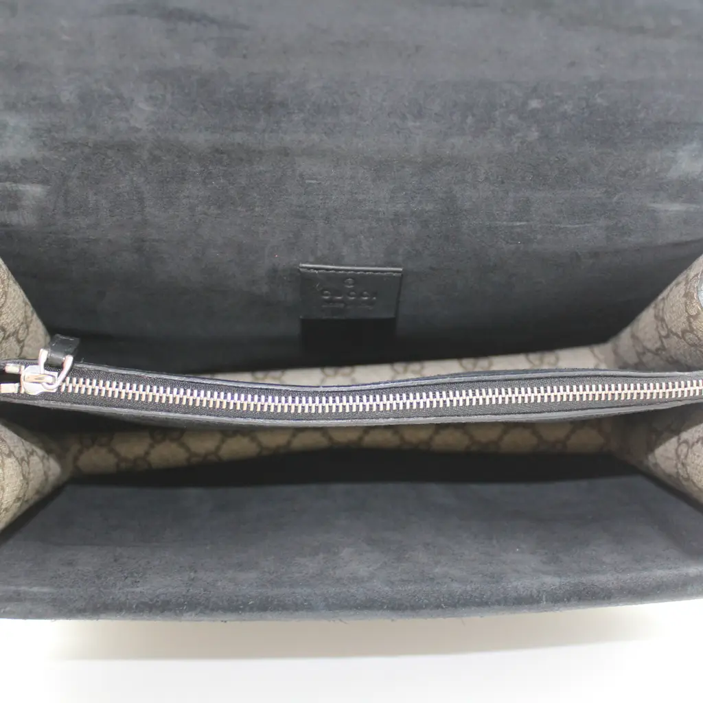BORSA GUCCI GG DIONYSUS A SPALLA MISURA MEDIA GB235