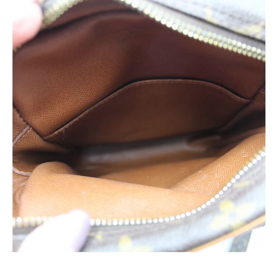 LOUIS VUITTON AMAZON SHOULDER BAG LB1038
