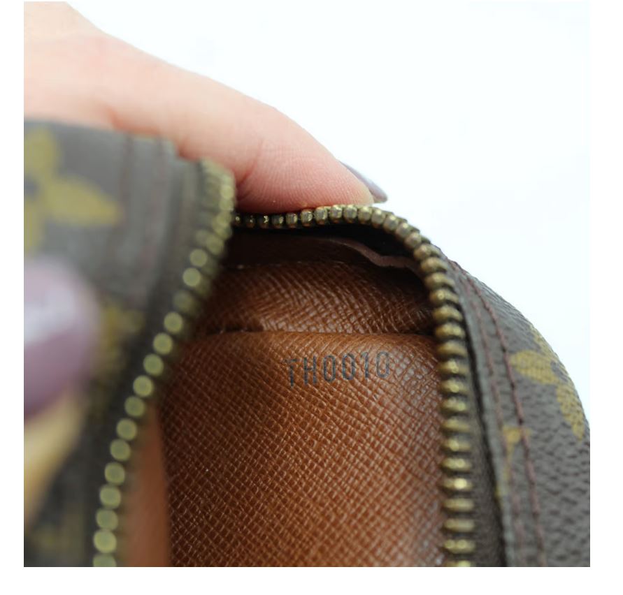 LOUIS VUITTON AMAZON SHOULDER BAG LB1038