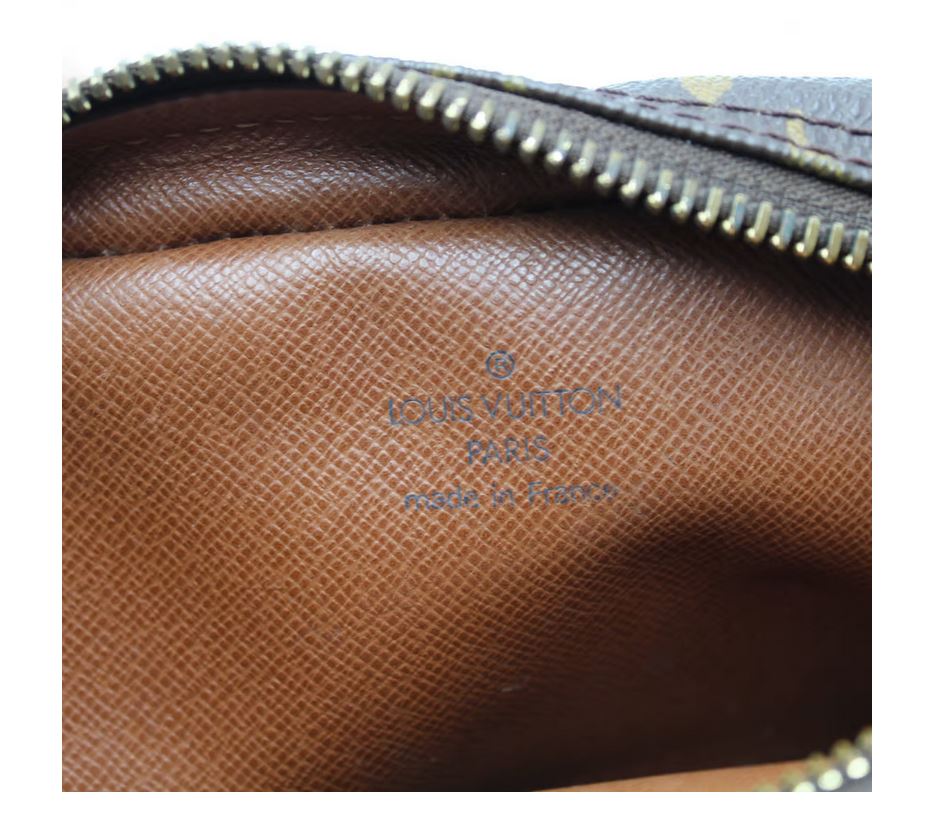 LOUIS VUITTON AMAZON SHOULDER BAG LB1038
