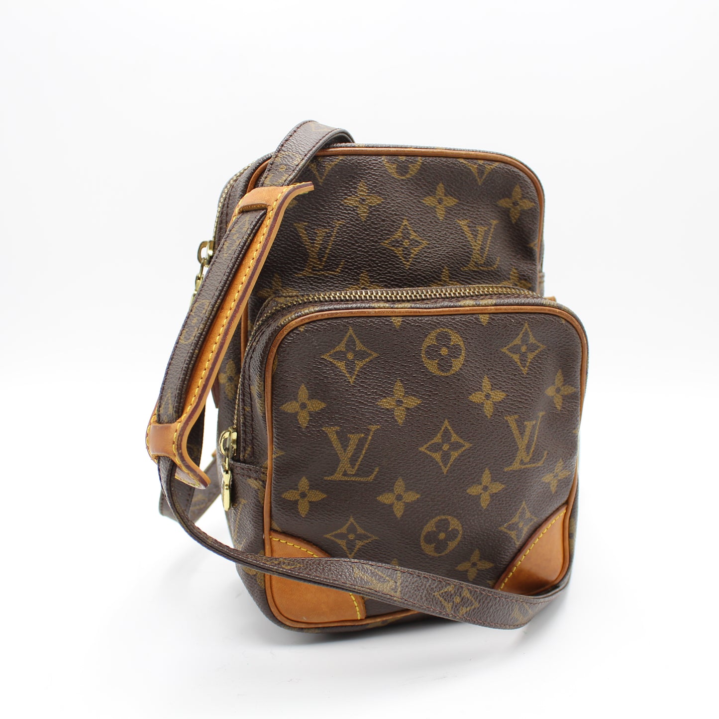 LOUIS VUITTON AMAZON SHOULDER BAG LB1038