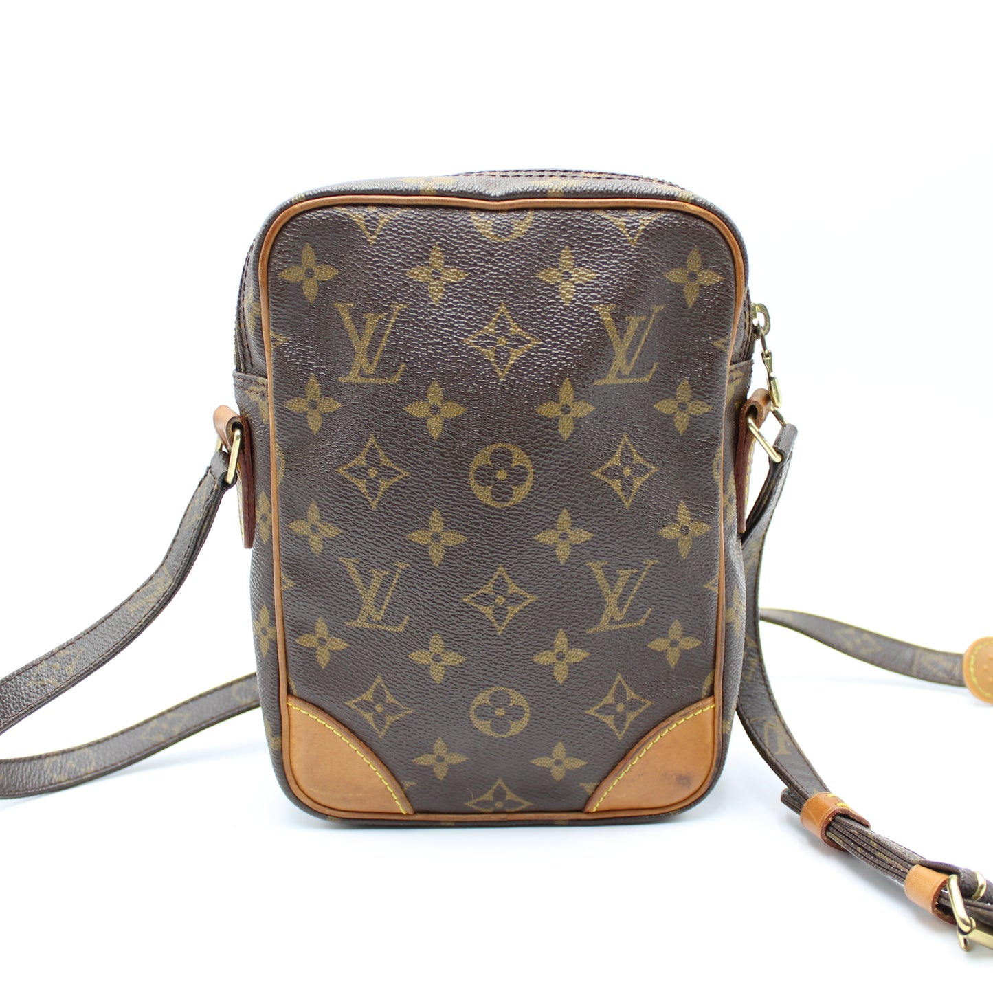LOUIS VUITTON AMAZON SHOULDER BAG LB1038