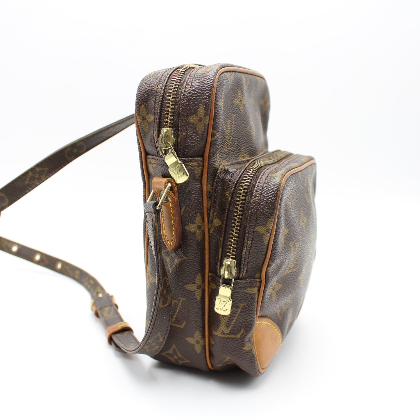 LOUIS VUITTON AMAZON SHOULDER BAG LB1038