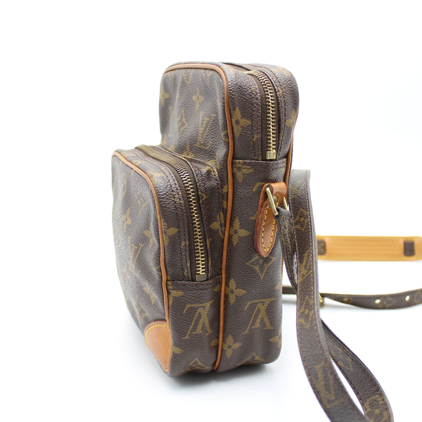 LOUIS VUITTON AMAZON SHOULDER BAG LB1038