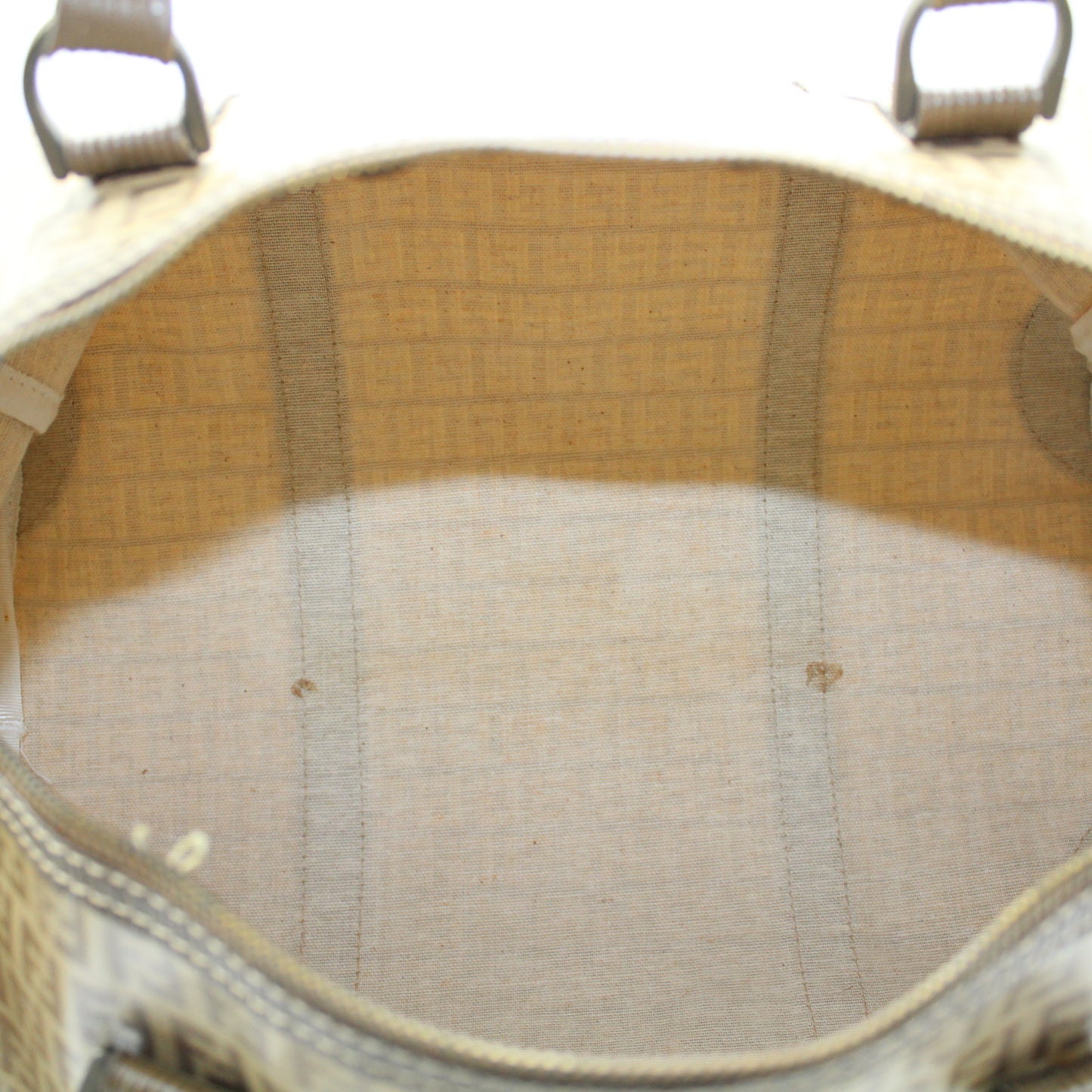 BOSTON FENDI FF ZUCCHINO BAG FB135