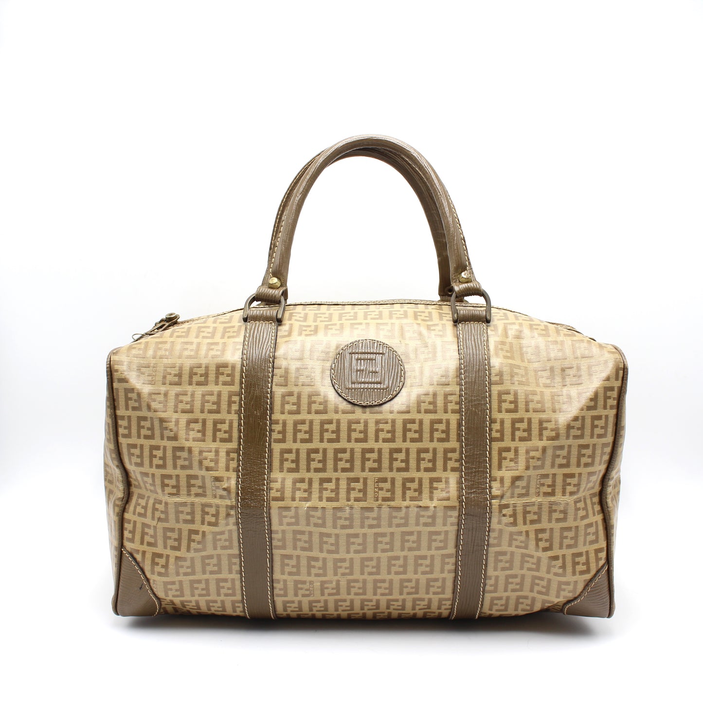 BOSTON FENDI FF ZUCCHINO BAG FB135