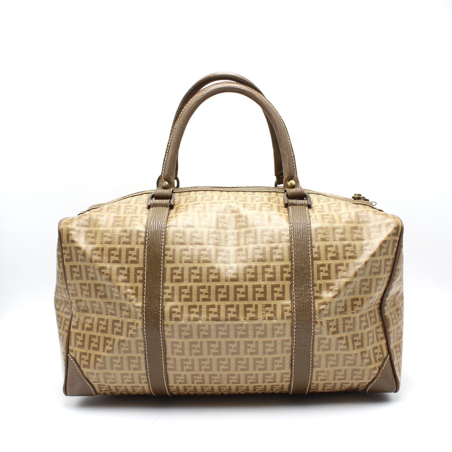 BOSTON FENDI FF ZUCCHINO BAG FB135